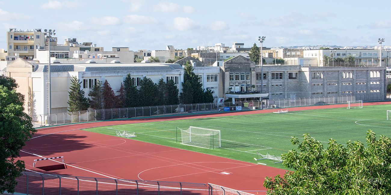 St Aloysius Sports Complex | St Aloysius College