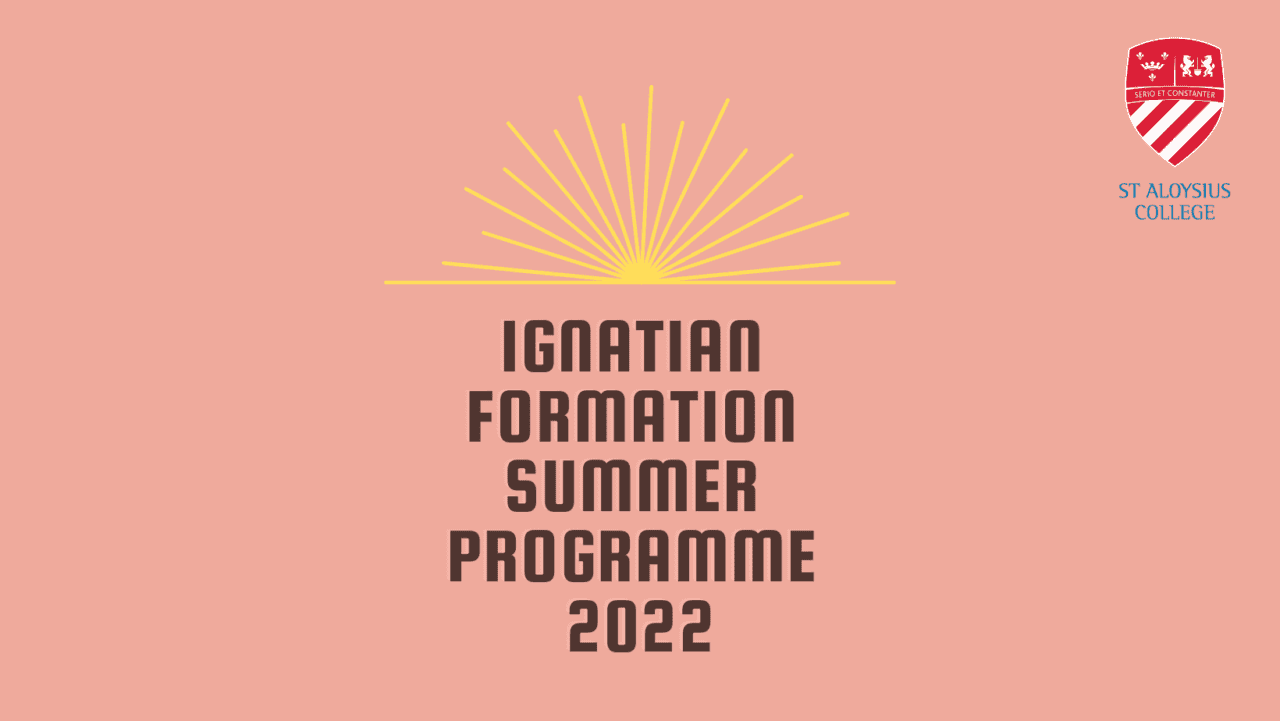 Ignatian Formation Summer Programmes for staff and parents in our ...