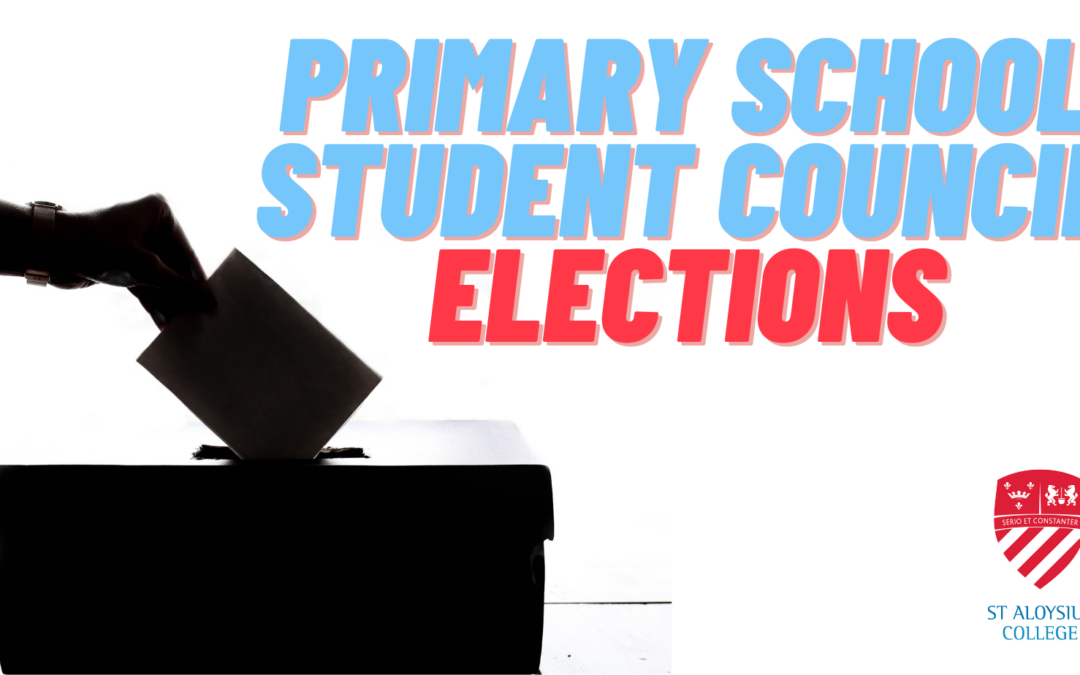 Update: Primary School Student Council 2022-2023 – Election Results are out!
