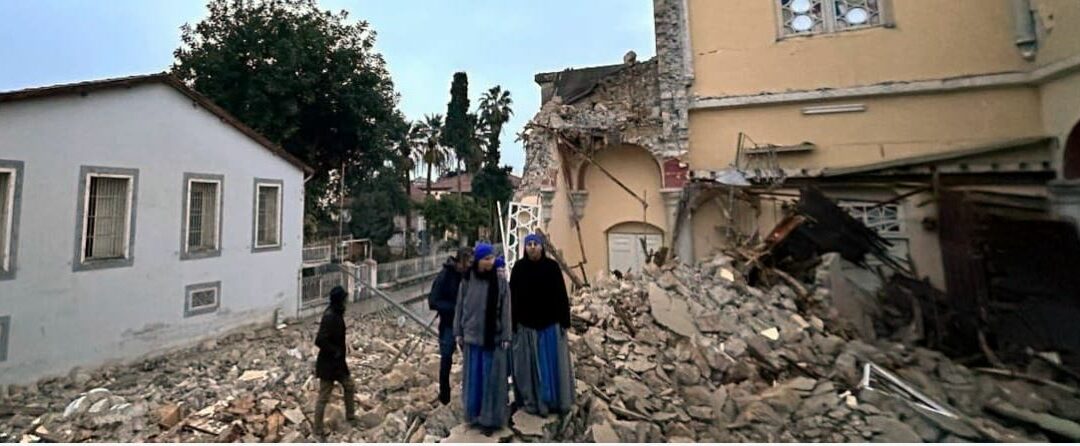 ** Earthquake in Turkey and Syria – Urgent Plea for Donations and Items **