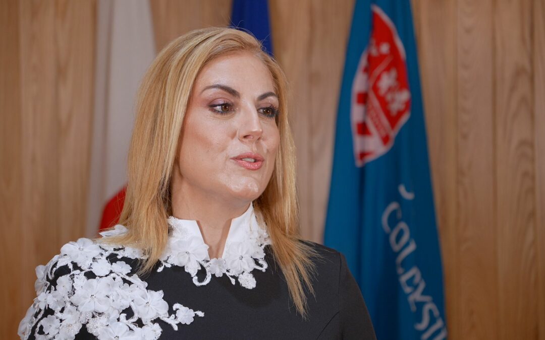 A welcome message by the College Rector, Dr Maria Montebello