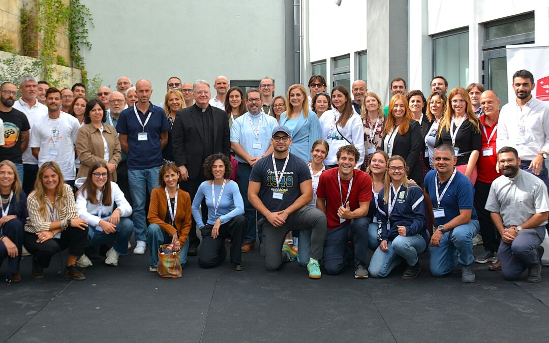 Sport and spirituality in dialogue