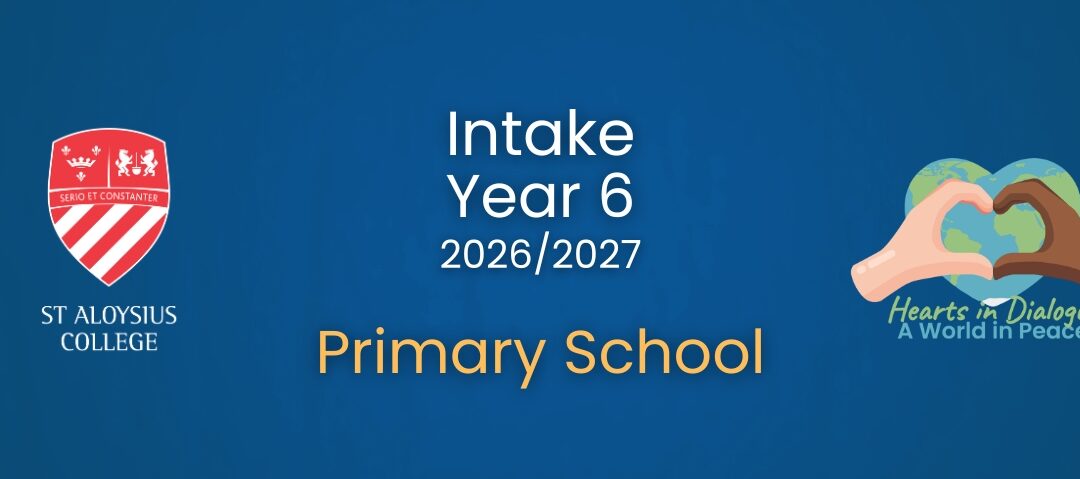 Important notice: Primary School Intake for year 6 (scholastic year 2026/2027)
